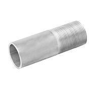 Ниппель приварной нержавеющий ASTM A733 / ASME B36.19