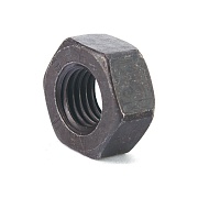 Гайка шестигранная высокопрочная DIN 6915