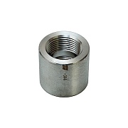 Муфта нержавеющая ASME B16.11