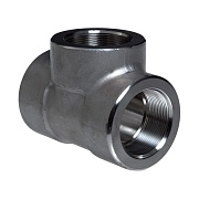 Тройник переходной резьбовой ASME B16.11