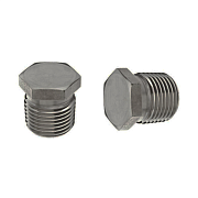 Пробка шестигранная ASME B16.11