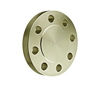 Фланец глухой (заглушка) никелевый ASME B16.5