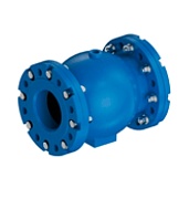 Клапан пневматический для абразивных пульп