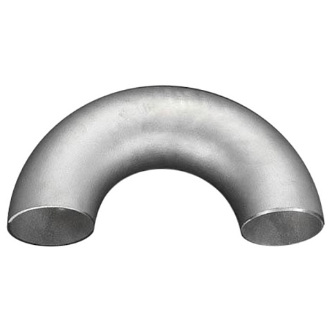 Отвод нержавеющий 180° ASME B16.28