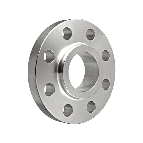 Фланец диафрагмы плоский нержавеющий SO ASME B 16.36
