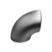 Отвод нержавеющий 90° ASME B16.9