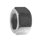 Гайка шестигранная нержавеющая ASME B18.2.2