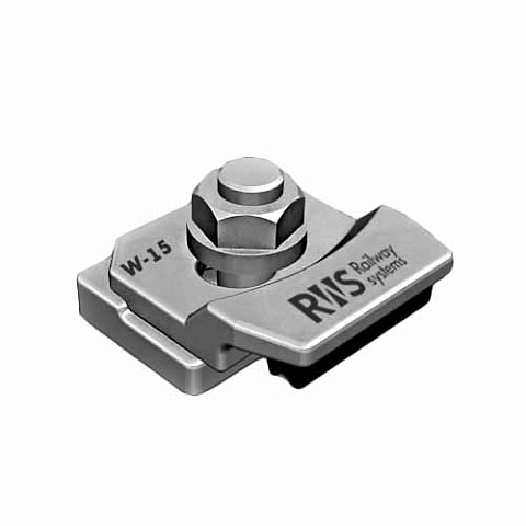 Приварная планка RWS