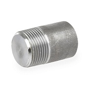 Пробка круглая нержавеющая ASME B16.11