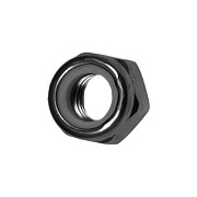 Гайка самоконтрящаяся низкая EN ISO 10511