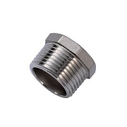 Втулка шестигранная (футорка) ASME B16.11