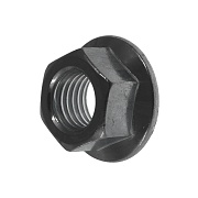 Гайка с фланцем DIN 6923