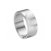 Полумуфта нержавеющая ASME B16.11