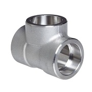 Тройник переходной нержавеющий ASME B16.11