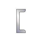 Швеллер UPN (UNP)