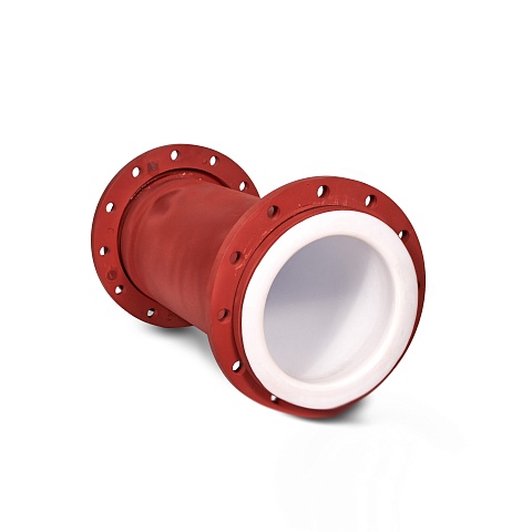 Труба футерованная DIN, ASTM