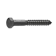 Винт шестигранный ASME B18.2.1
