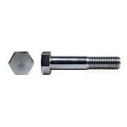 Болт шестигранный высокопрочный ASME B18.2.3.6M