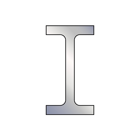 Балка нержавеющая IPE