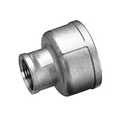 Муфта переходная нержавеющая ASME B16.11