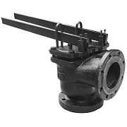 Клапан предохранительный рычажно-грузовой