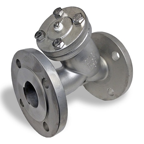 Фильтр Y-образный ASME B16.34