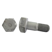 Болт призонный шестигранный высокопрочный DIN 7999