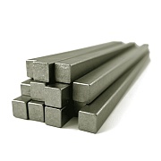 Квадрат (пруток) из никелевого сплава NiCr15Fe7TiAl