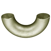 Отвод 180° никелевый ASME B16.9