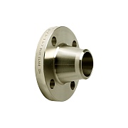 Фланец воротниковый никелевый ASME B16.5