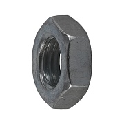 Гайка шестигранная низкая DIN 439