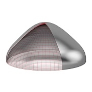 Днище коническое