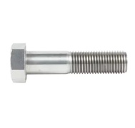 Болт шестигранный нержавеющий ASME B18.2.1