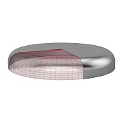 Днище плоское