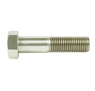 Болт шестигранный никелевый ASME B18.2.1