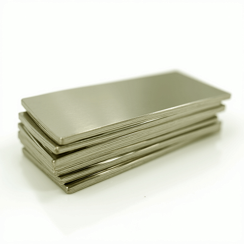 Лист (плита) из никелевого сплава Alloy C-22