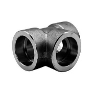 Тройник равнопроходной ASME B16.11